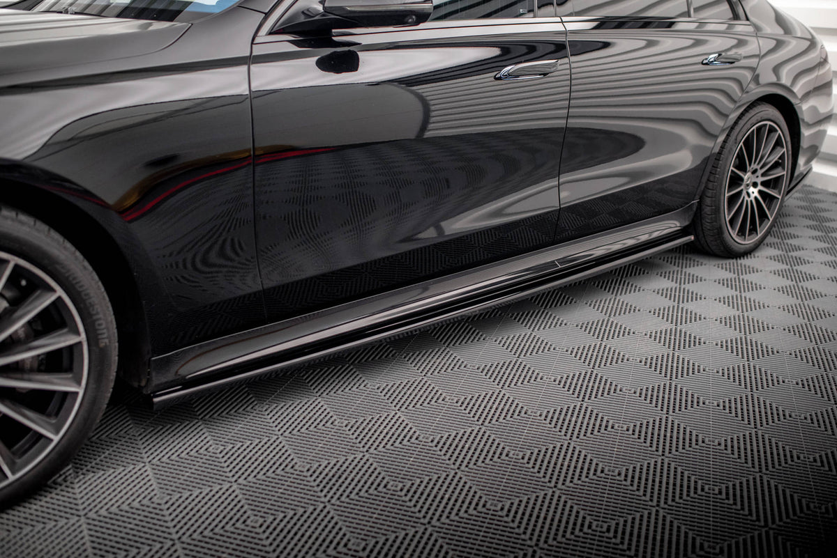 Maxton Design Set Splitter V223 - Mercedes S Klasa AMG-Line - img 6