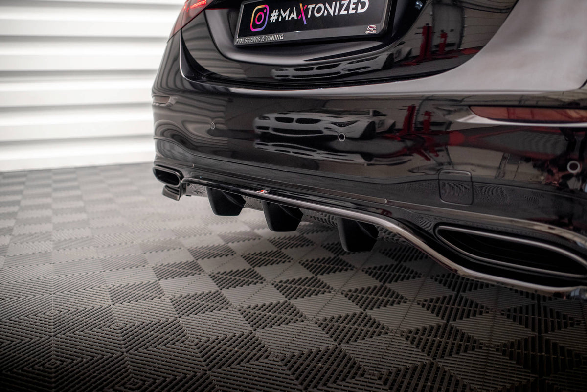 Maxton Design Set Splitter V223 - Mercedes S Klasa AMG-Line - img 8