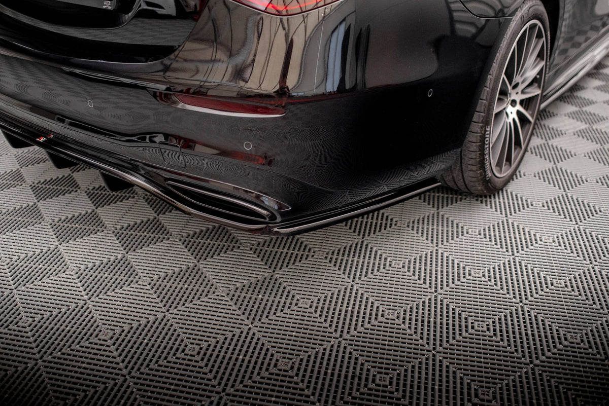 Maxton Design Set Splitter V223 - Mercedes S Klasa AMG-Line - img 9