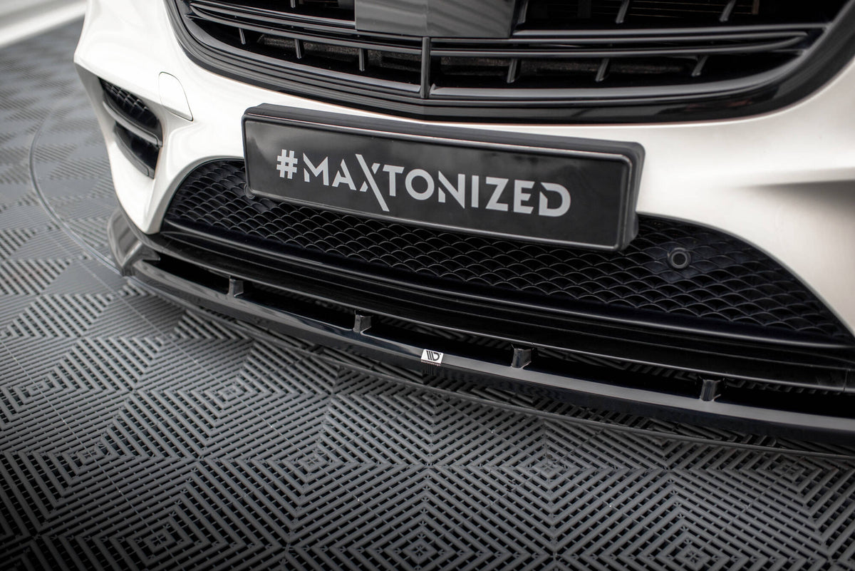 Maxton Design Set Splitter - Mercedes S Klasa W222 Facelift - img 4