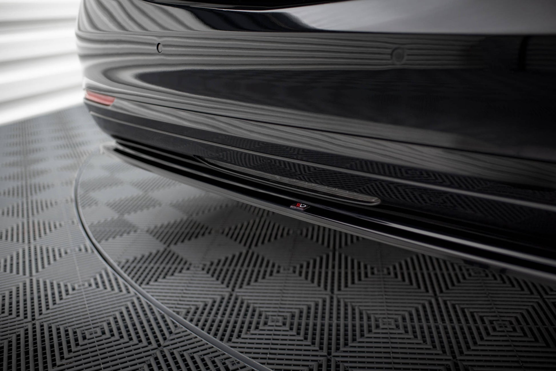 Maxton Design Set Splitter - Mercedes S Klasa Standard - img 7