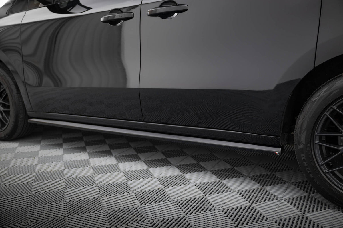 Maxton Design Set Splitter - Mercedes T-Klasa W420 - img 6