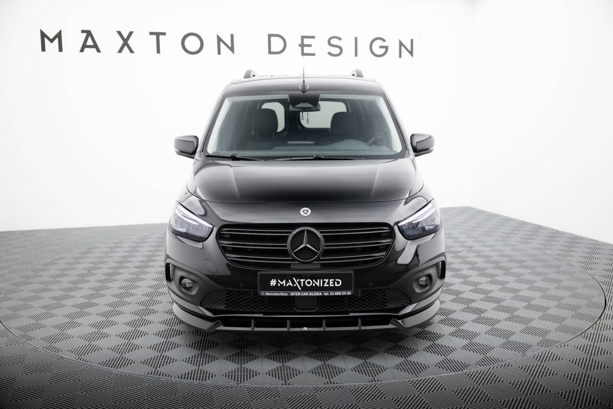 Maxton Design Set Splitter - Mercedes T-Klasa W420 - img 2