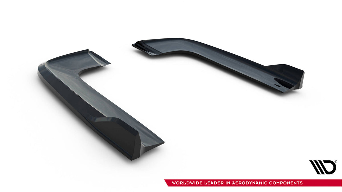 Maxton Design Set Splitter - Mercedes V Klasa W447 Facelft 2 - img 23
