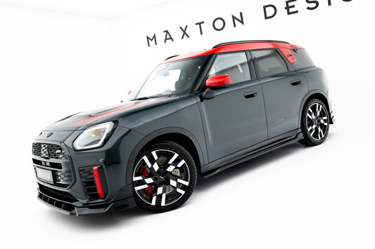 Maxton Design Set Splitter - Mini Countryman U25