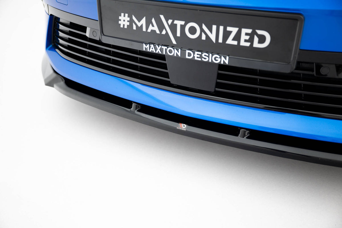 Maxton Design Set Splitter - Opel Astra L (Mk5) - img 4
