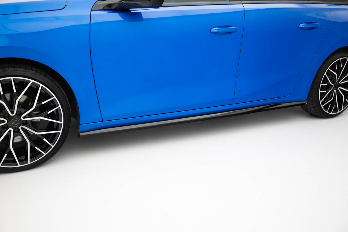 Maxton Design Set Splitter - Opel Astra L (Mk5) - img 6