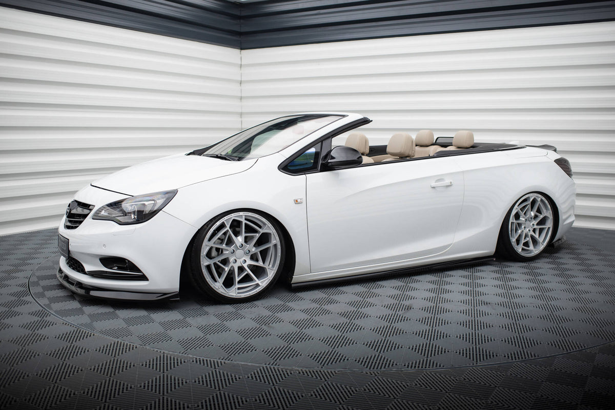 Maxton Design Set Splitter - Opel Cascada