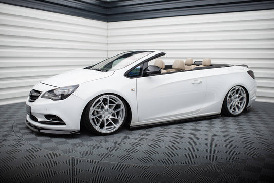 Maxton Design Set Splitter - Opel Cascada