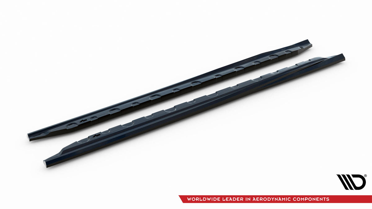 Maxton Design Set Splitter - Opel Cascada - img 15