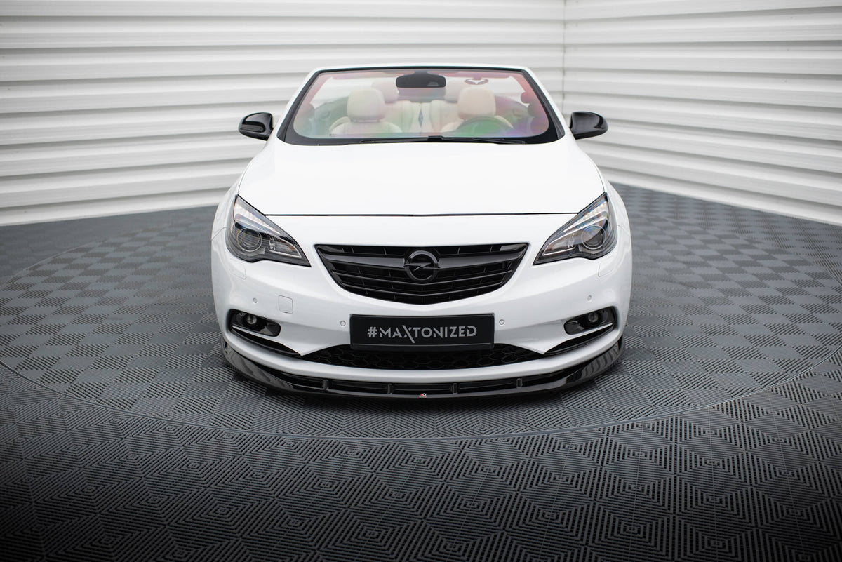 Maxton Design Set Splitter - Opel Cascada - img 2
