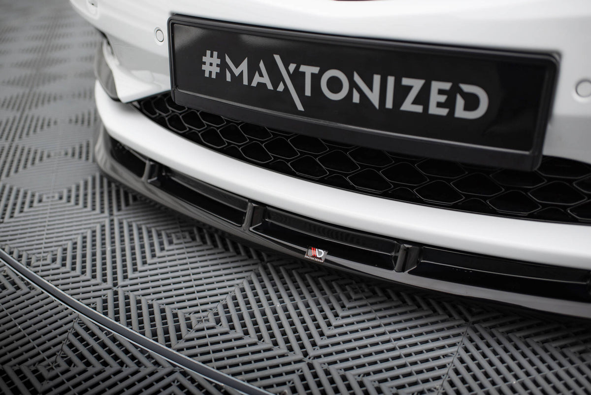 Maxton Design Set Splitter - Opel Cascada - img 4