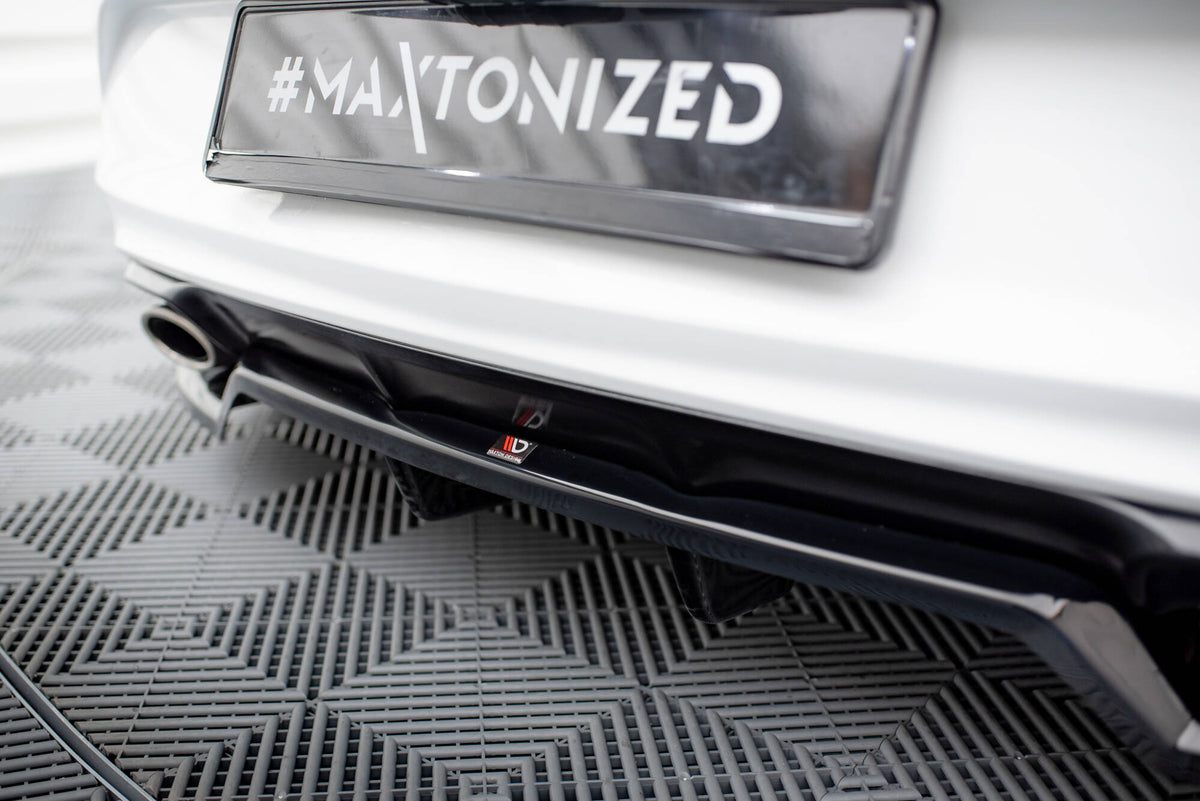 Maxton Design Set Splitter - Opel Cascada - img 9