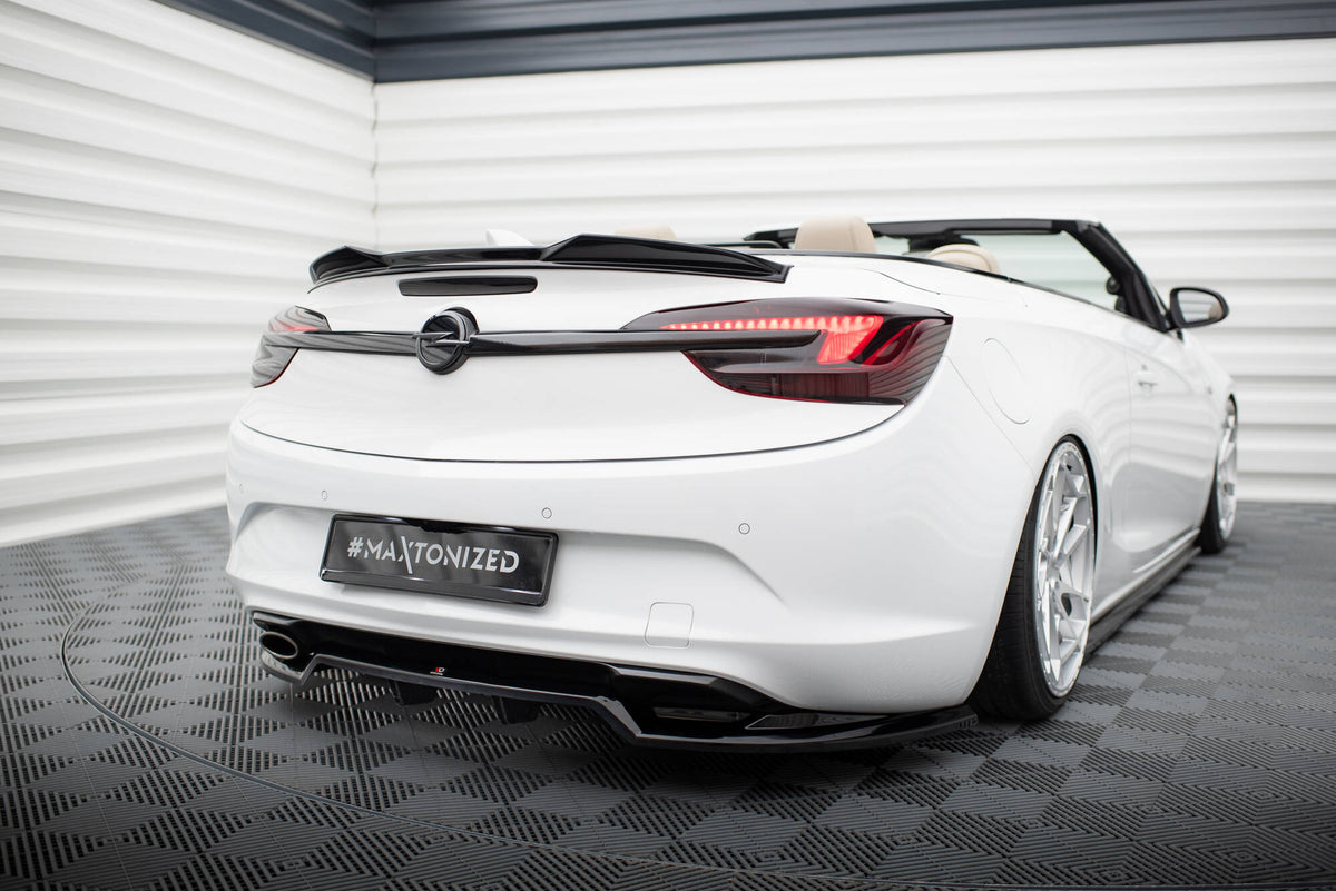 Maxton Design Set Splitter - Opel Cascada - img 10
