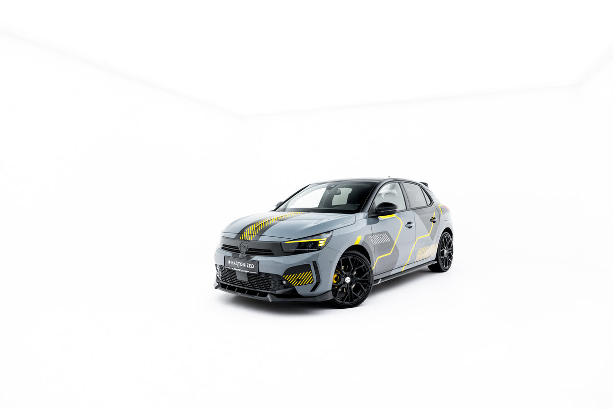 Maxton Design Set Splitter - Opel Insignia Mk2 - img 7