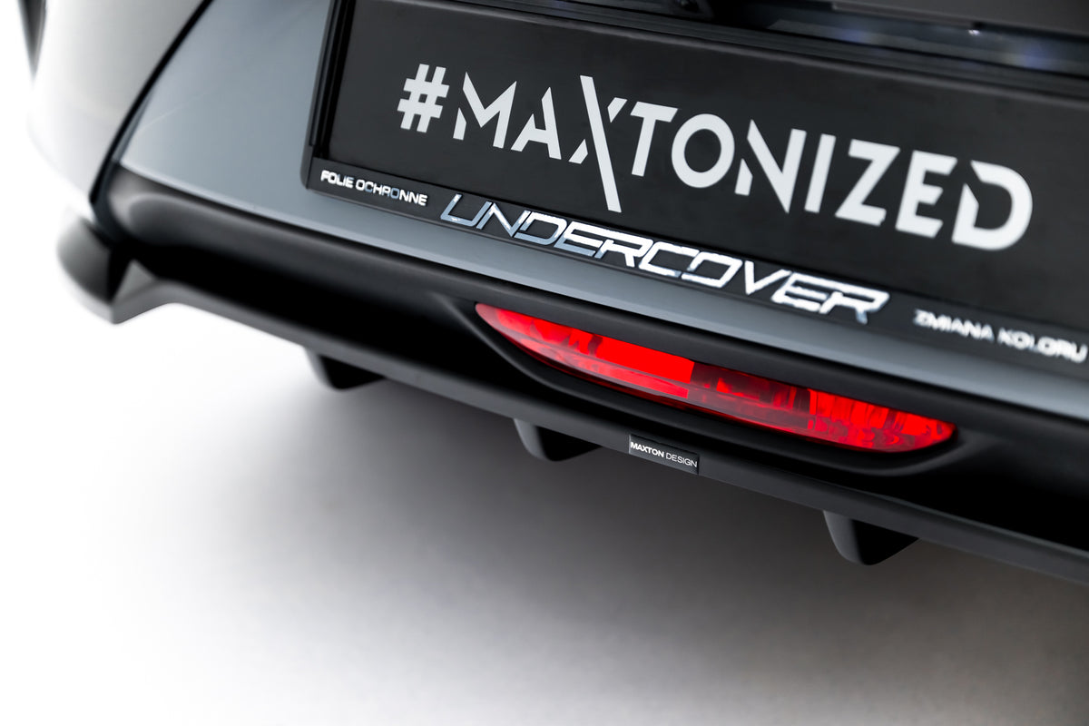 Maxton Design Set Splitter - Opel Insignia Mk2 - img 11