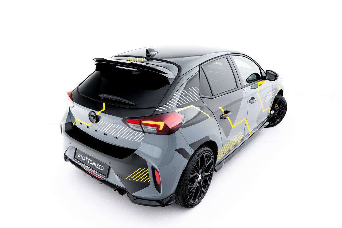 Maxton Design Set Splitter - Opel Insignia Mk2 - img 17