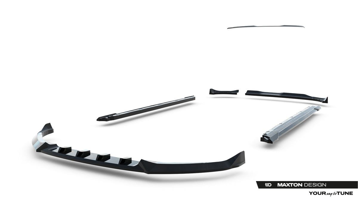 Maxton Design Set Splitter - Opel Insignia Mk2 - img 19