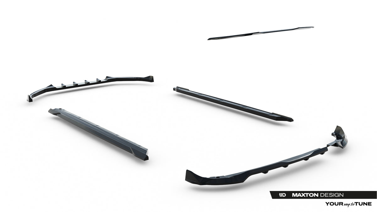 Maxton Design Set Splitter - Opel Insignia Mk2 - img 21