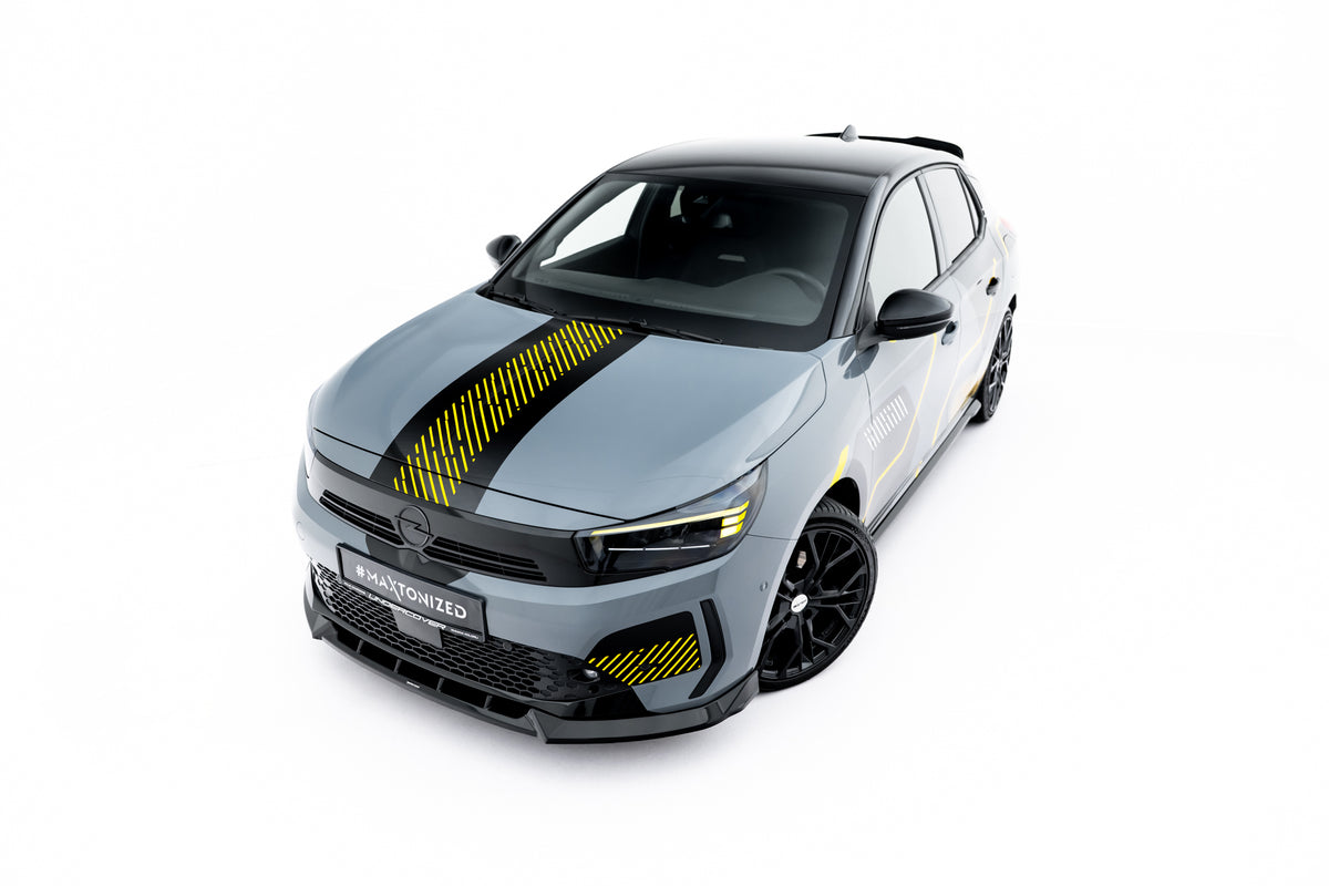 Maxton Design Set Splitter - Opel Insignia Mk2 - img 4