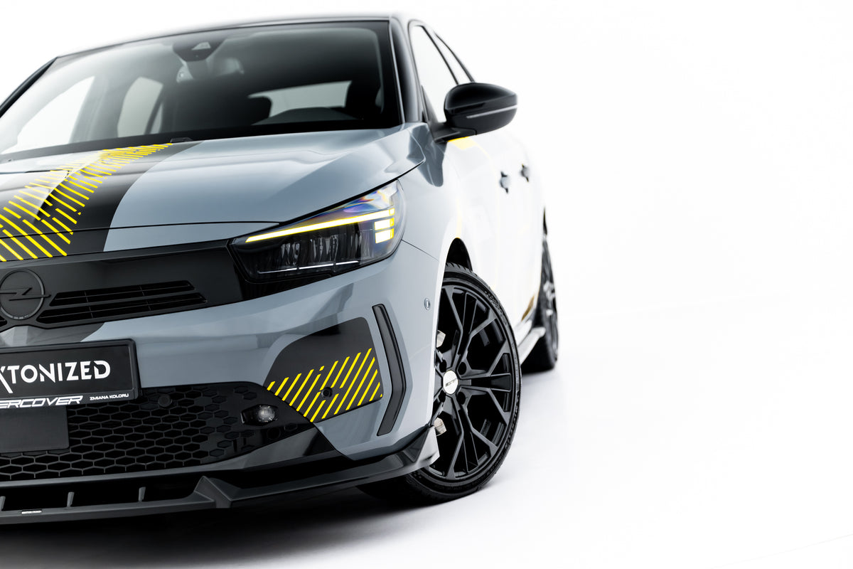 Maxton Design Set Splitter - Opel Insignia Mk2 - img 6