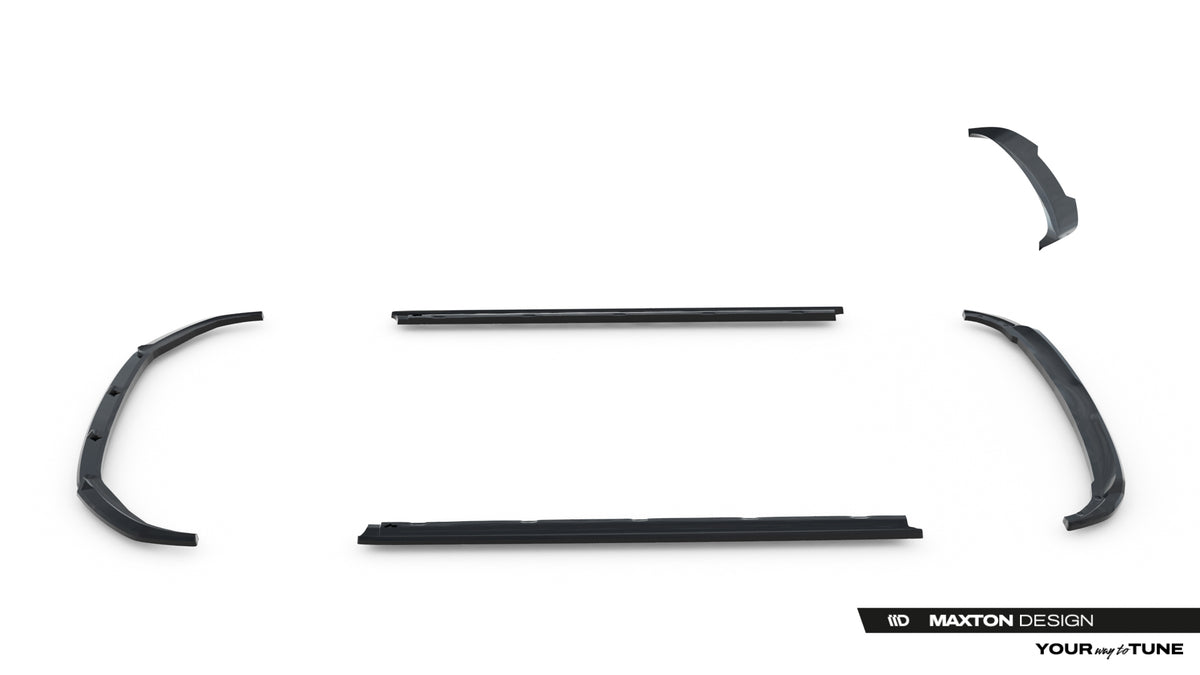 Maxton Design Set Splitter - Opel Astra L (Mk5) - img 12