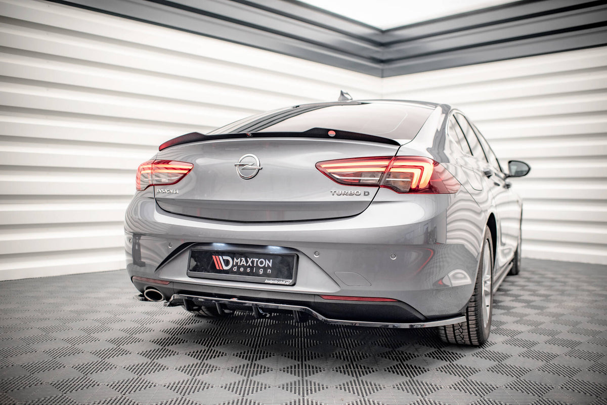 Maxton Design Set Splitter - Opel Insignia Mk2 - img 7