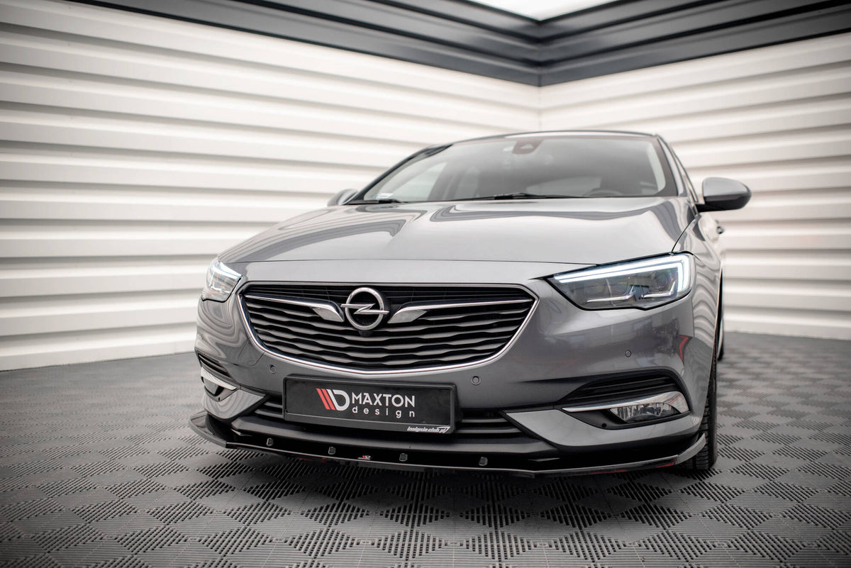 Maxton Design Set Splitter - Opel Insignia Mk2 - img 4