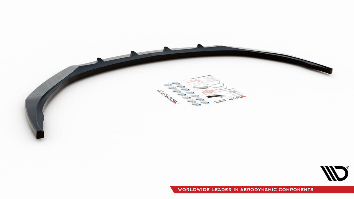 Maxton Design Set Splitter - Opel Insignia Mk2 - img 13