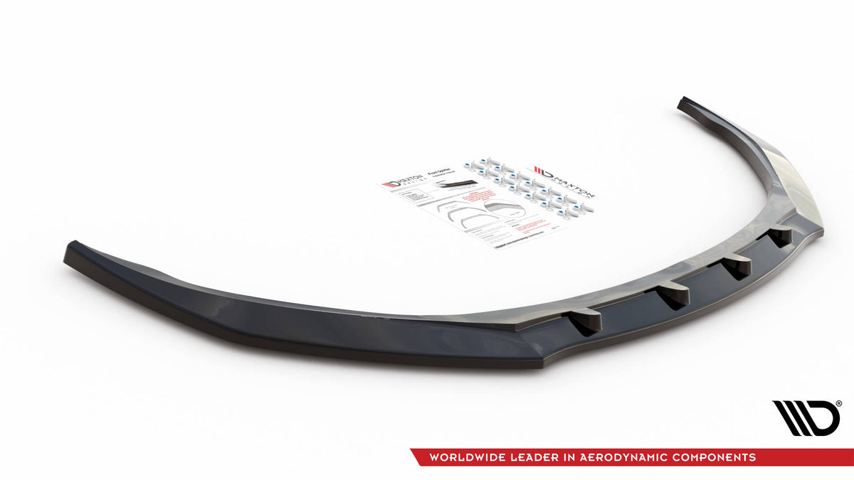 Maxton Design Set Splitter - Opel Insignia Mk2 - img 12
