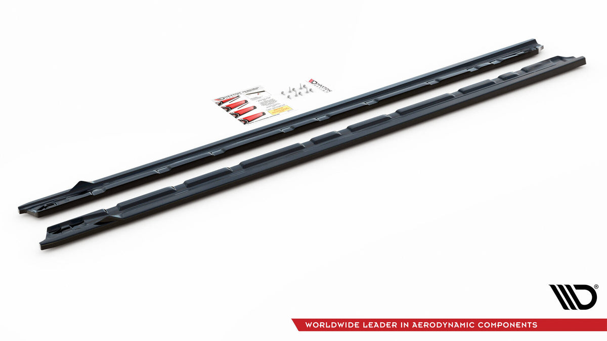 Maxton Design Set Splitter - Opel Insignia Mk2 - img 14