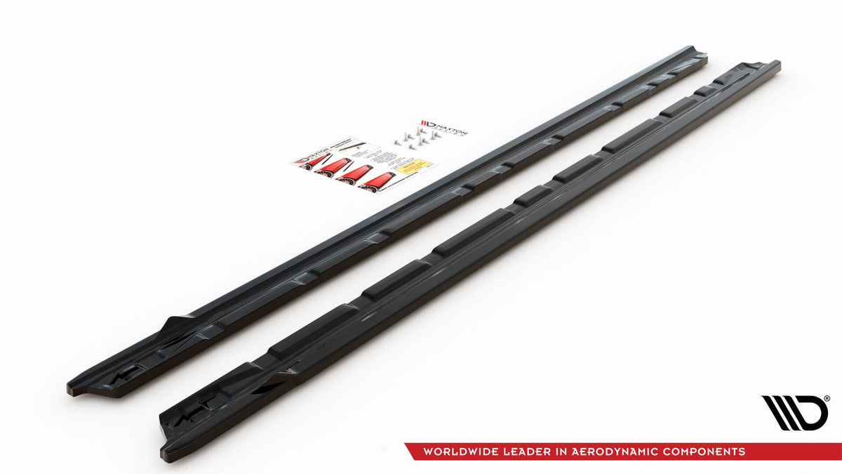 Maxton Design Set Splitter - Opel Insignia Mk2 - img 15