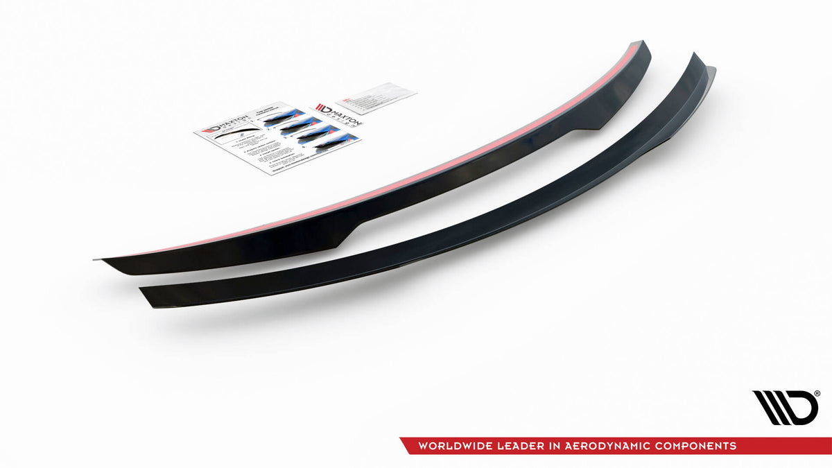 Maxton Design Set Splitter - Opel Insignia Mk2 - img 18