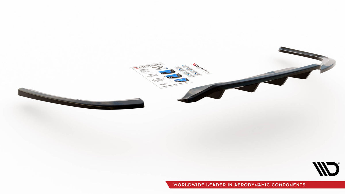 Maxton Design Set Splitter - Opel Insignia Mk2 - img 16