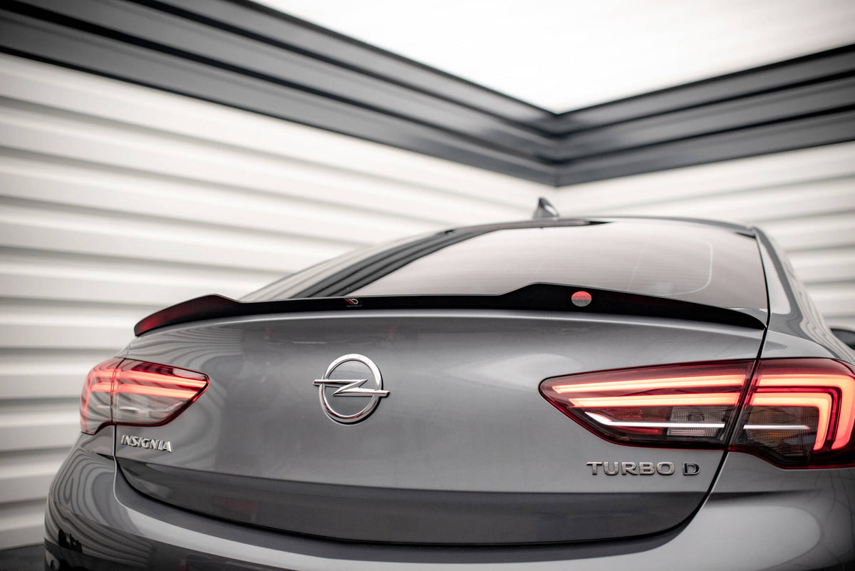 Maxton Design Set Splitter - Opel Insignia Mk2 - img 8