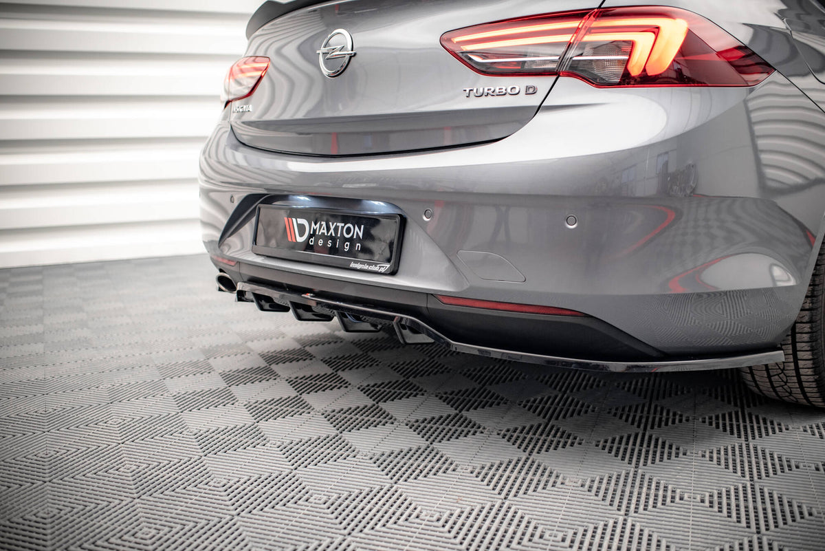 Maxton Design Set Splitter - Opel Insignia Mk2 - img 10