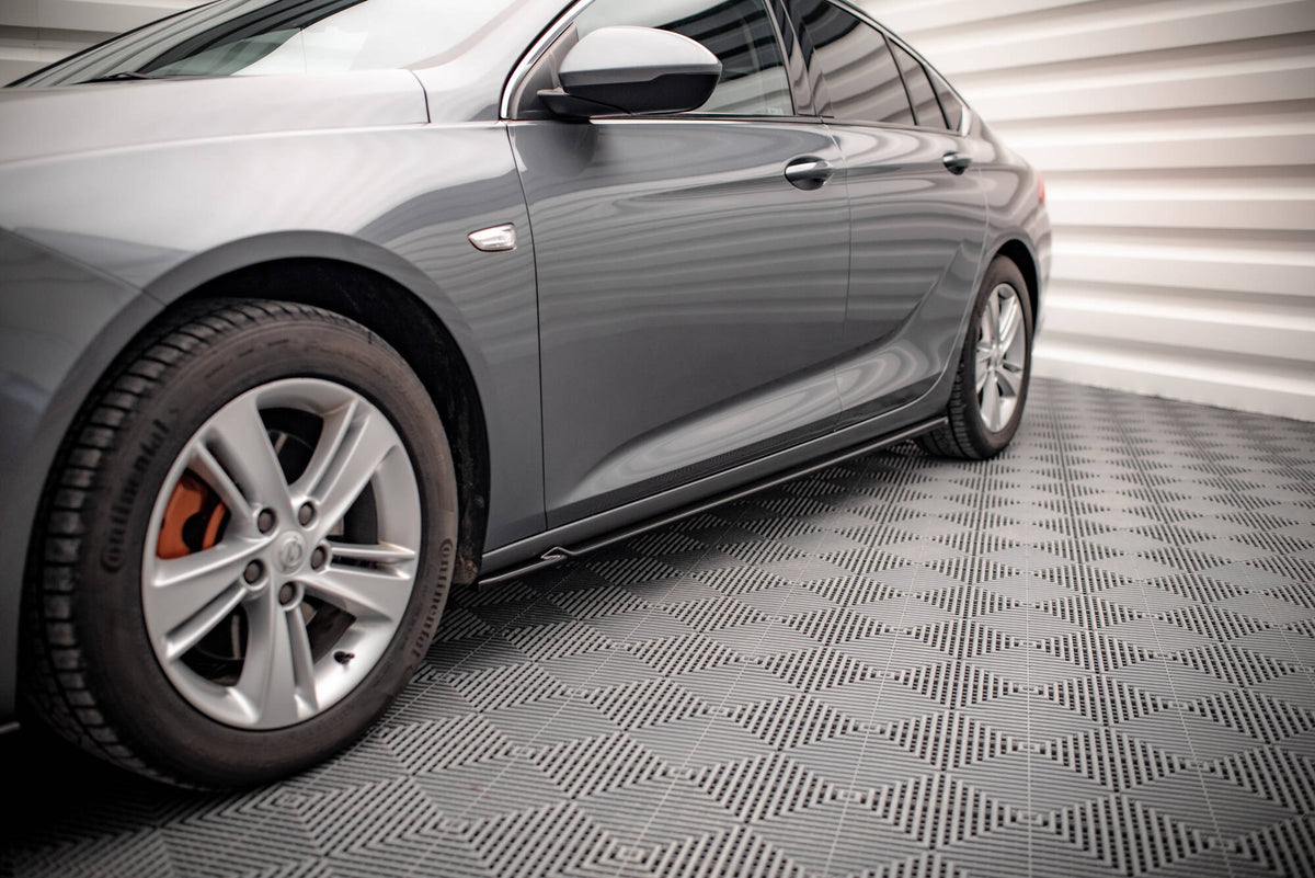 Maxton Design Set Splitter - Opel Insignia Mk2 - img 6