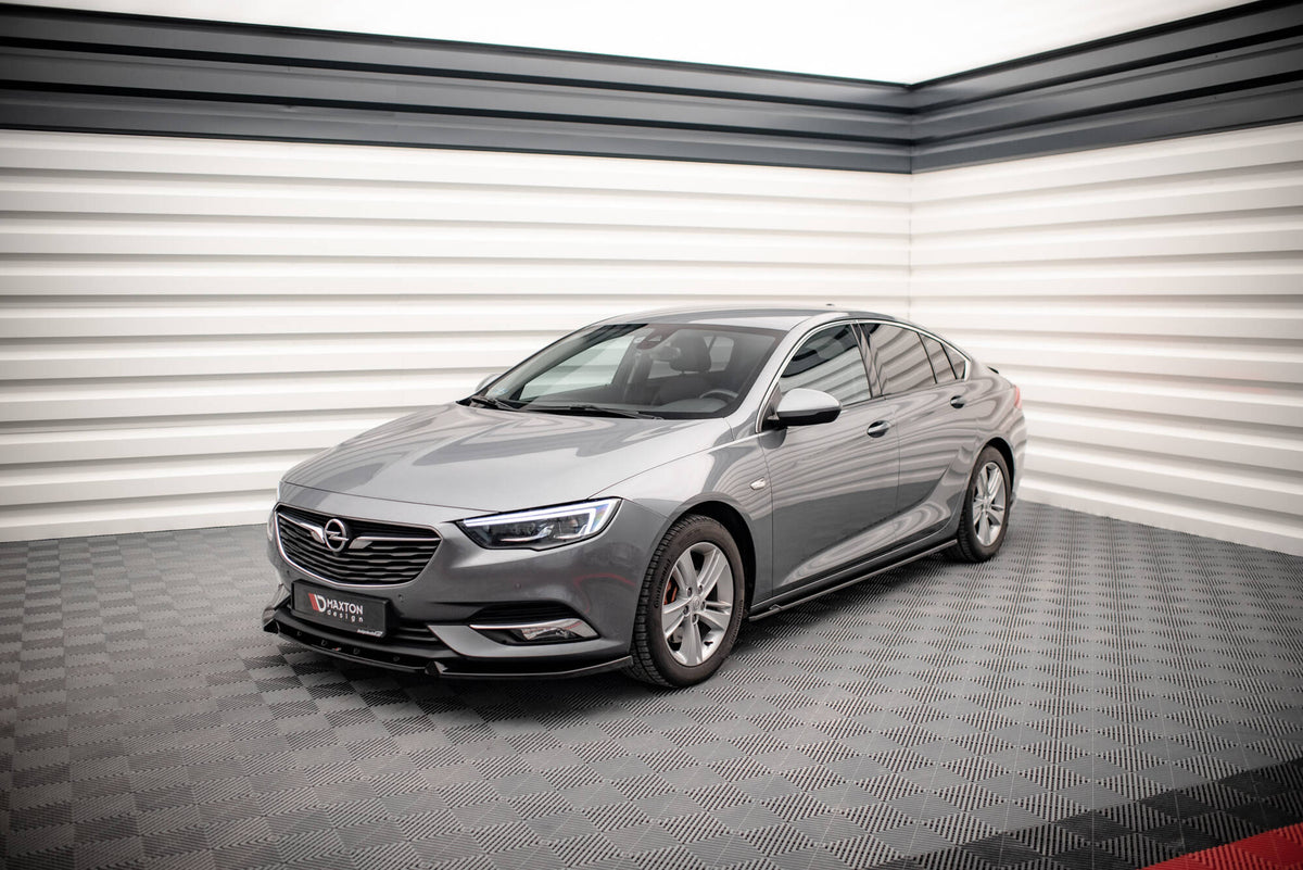 Maxton Design Set Splitter - Opel Insignia Mk2