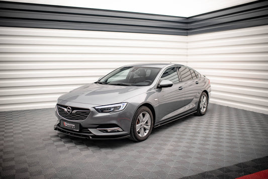 Maxton Design Set Splitter - Opel Insignia Mk2