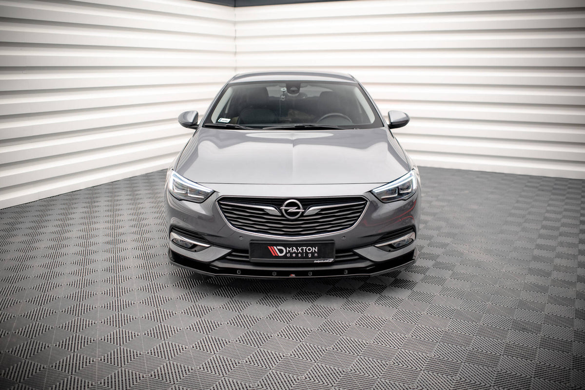 Maxton Design Set Splitter - Opel Insignia Mk2 - img 2