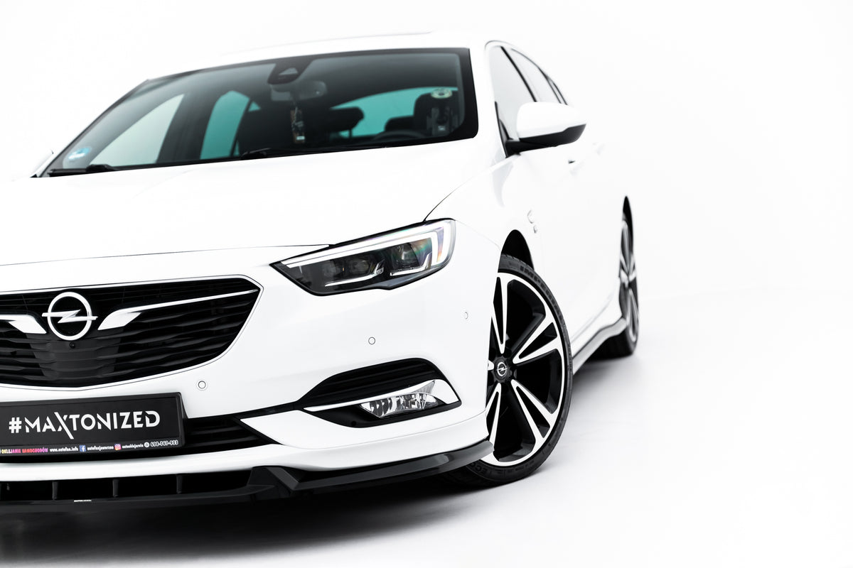 Maxton Design Set Splitter - Opel Insignia Mk2 - img 5