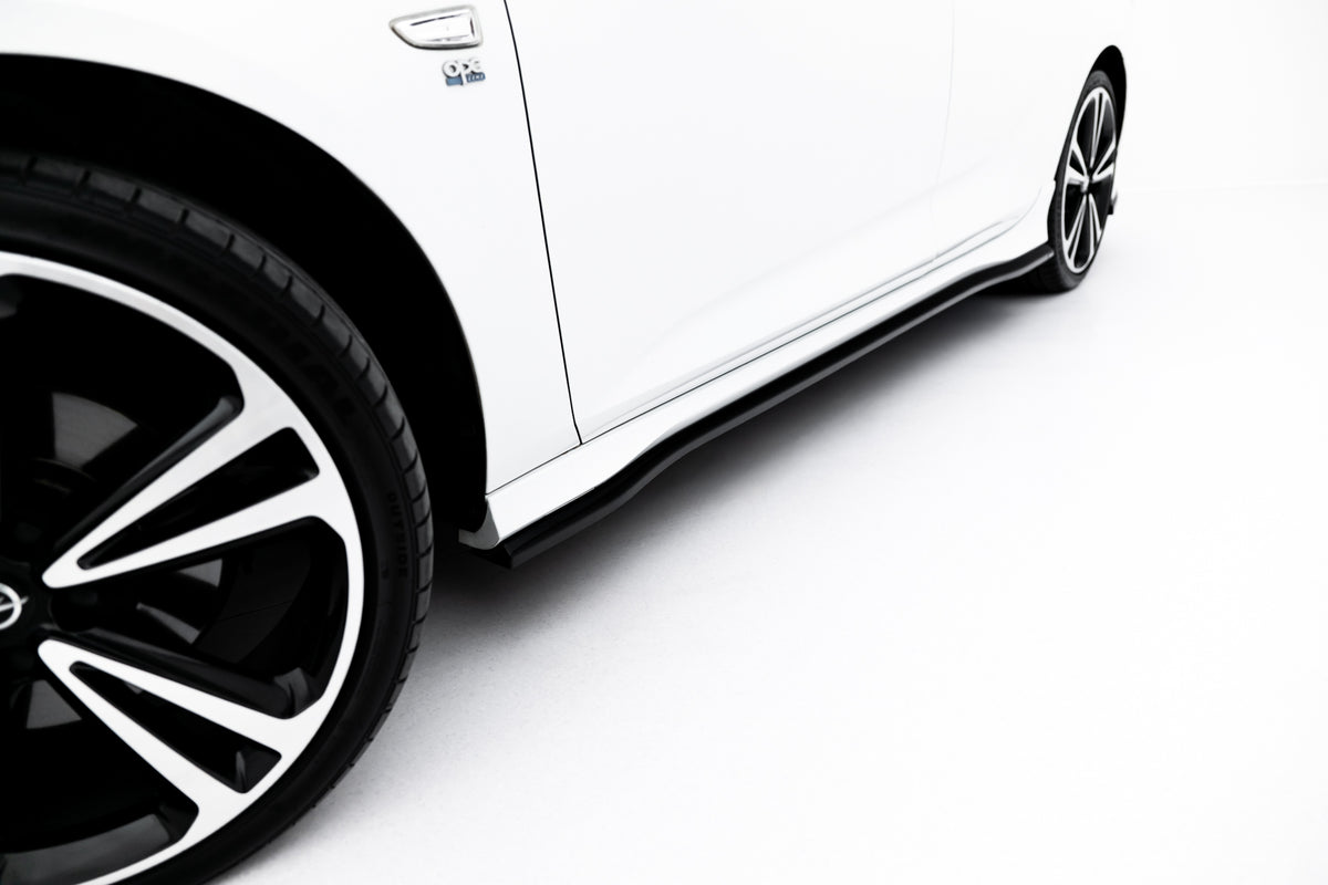 Maxton Design Set Splitter - Opel Insignia Mk2 - img 9