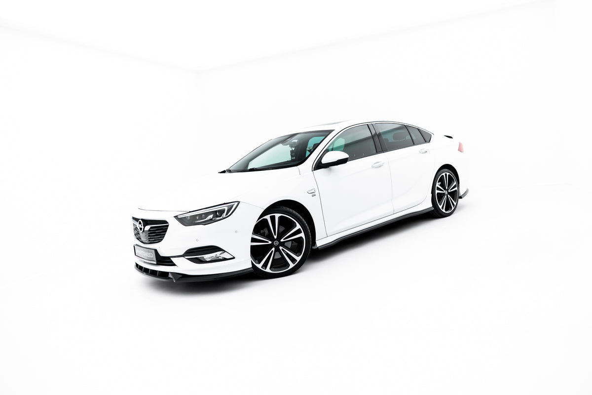 Maxton Design Set Splitter - Opel Insignia Mk2