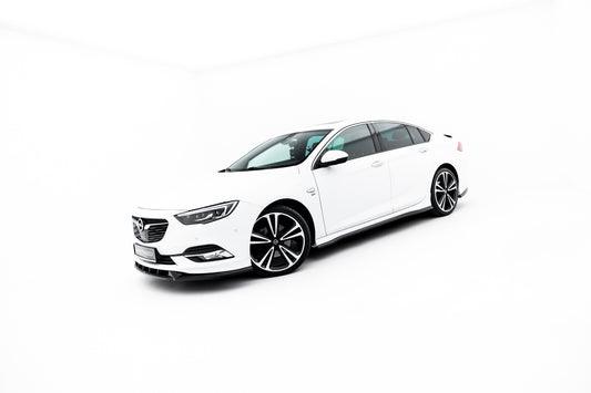 Maxton Design Set Splitter - Opel Insignia Mk2