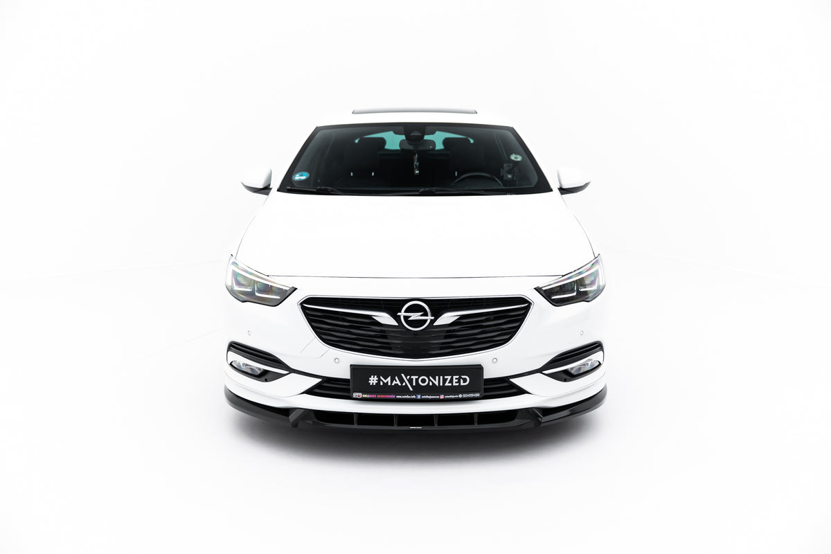 Maxton Design Set Splitter - Opel Insignia Mk2 - img 7