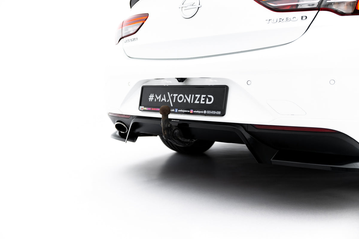 Maxton Design Set Splitter - Opel Insignia Mk2 - img 15