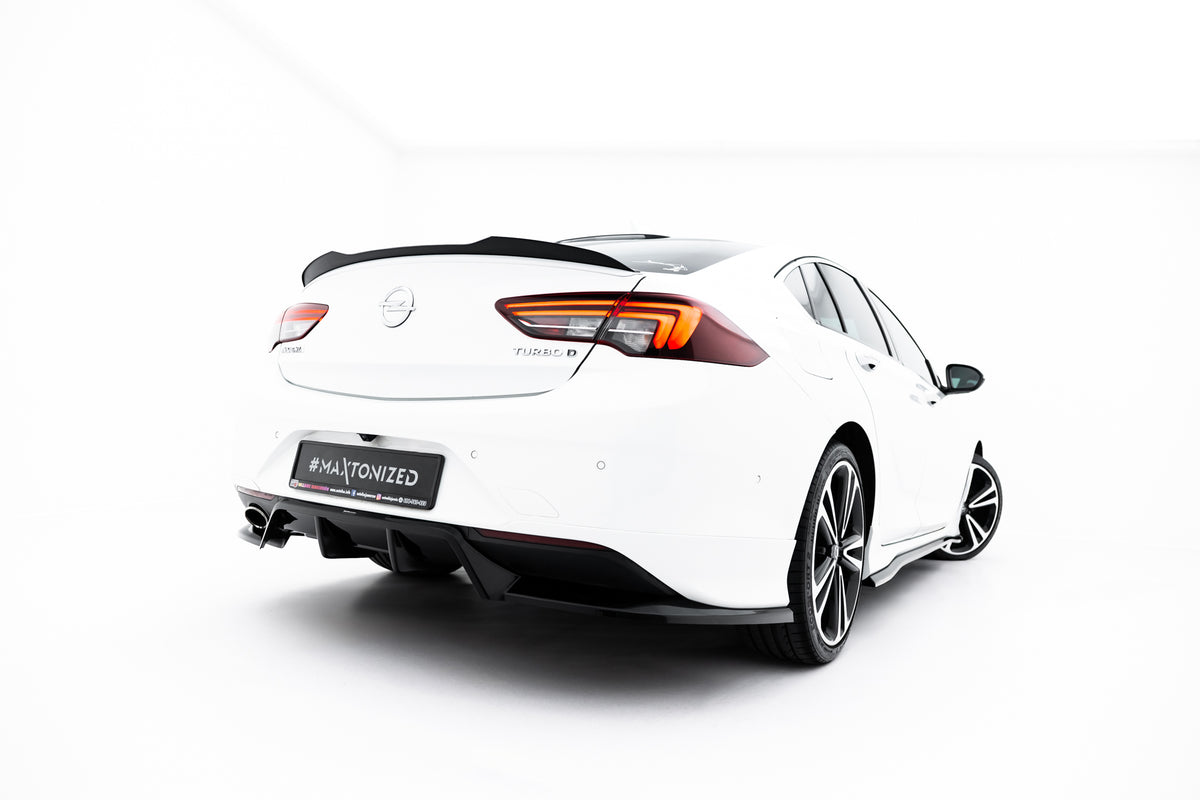 Maxton Design Set Splitter - Opel Insignia Mk2 - img 16