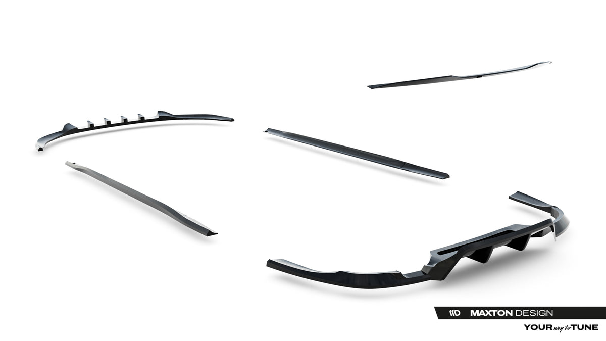 Maxton Design Set Splitter - Opel Insignia Mk2 - img 21