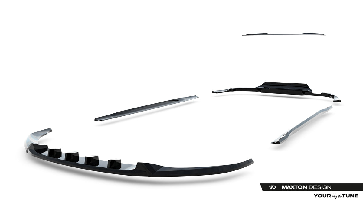 Maxton Design Set Splitter - Opel Insignia Mk2 - img 23