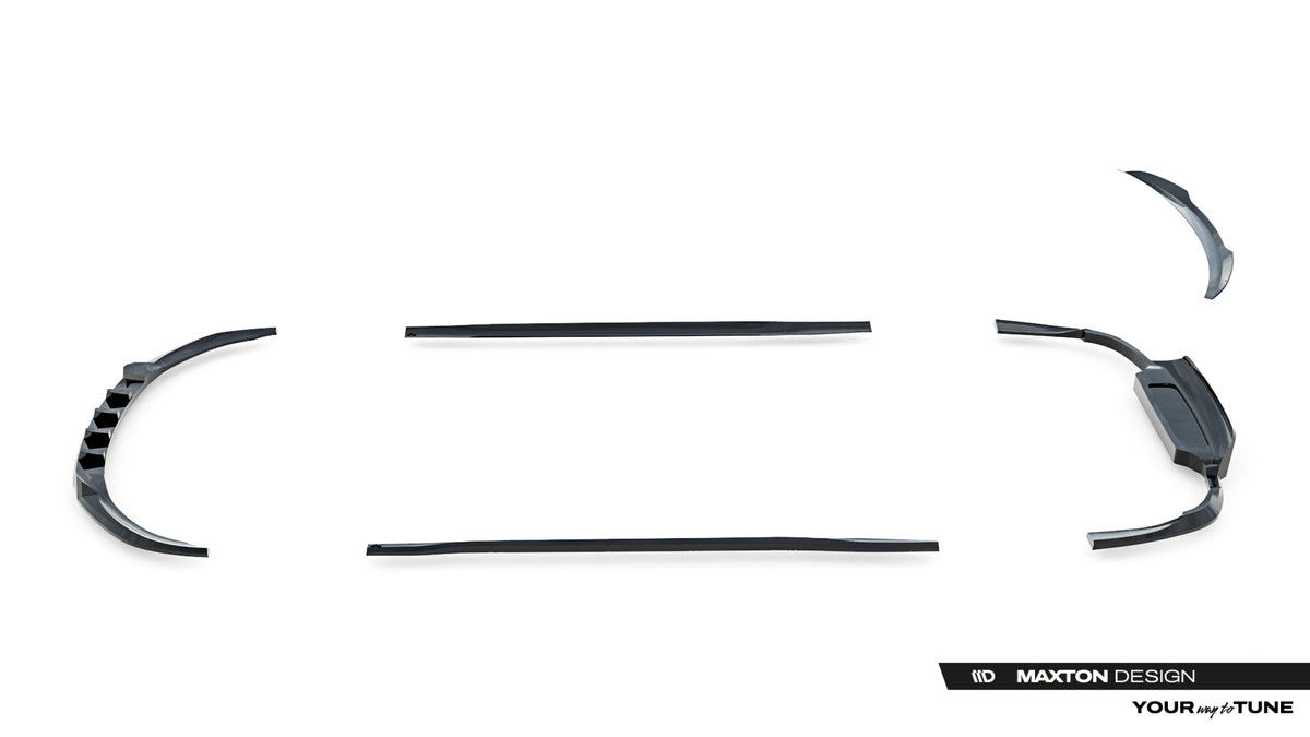 Maxton Design Set Splitter - Opel Insignia Mk2 - img 22